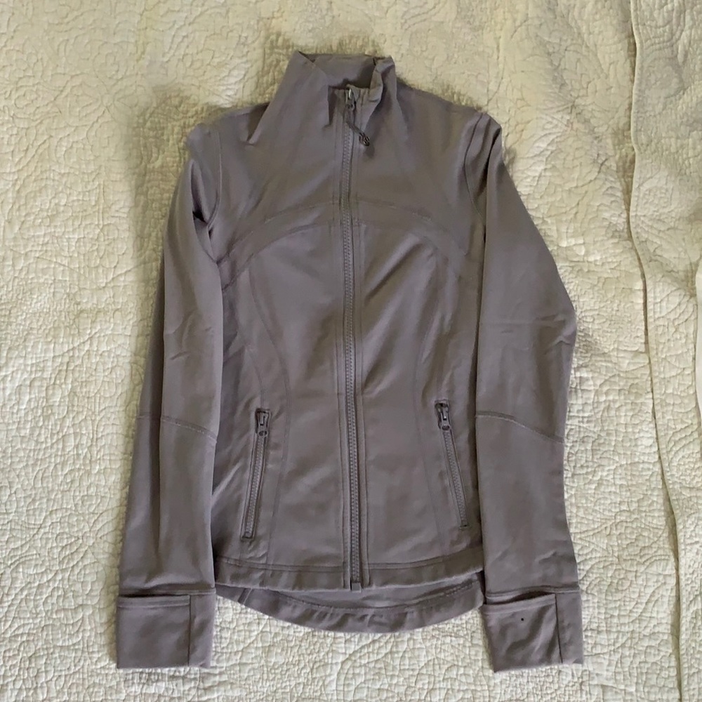 Lululemon zip-up jacket